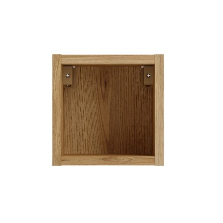 Raft superior Nova Coast Evoke Qubik, PAL melaminat, stejar evoke, 20X20 cm, COAST EVOKE UN 83-20-20