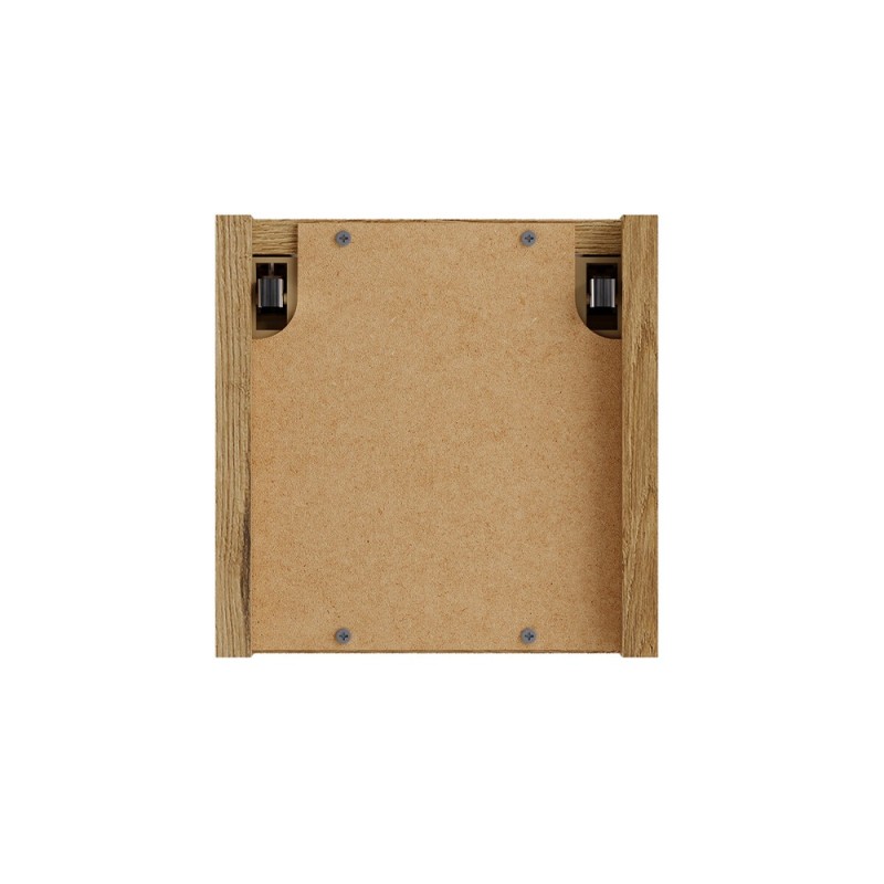 Raft superior Nova Coast Evoke Qubik, PAL melaminat, stejar evoke, 20X20 cm, COAST EVOKE UN 83-20-20