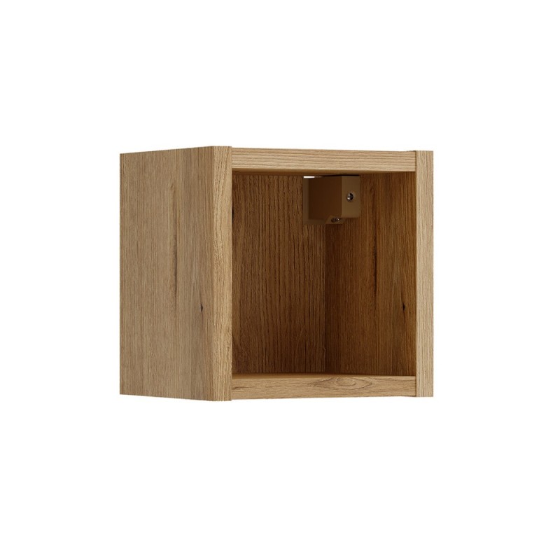 Raft superior Nova Coast Evoke Qubik, PAL melaminat, stejar evoke, 20X20 cm, COAST EVOKE UN 83-20-20