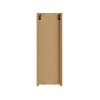 Raft superior Nova Coast Evoke, PAL melaminat, stejar evoke, L.20 cm, COAST EVOKE UN 83-20-57