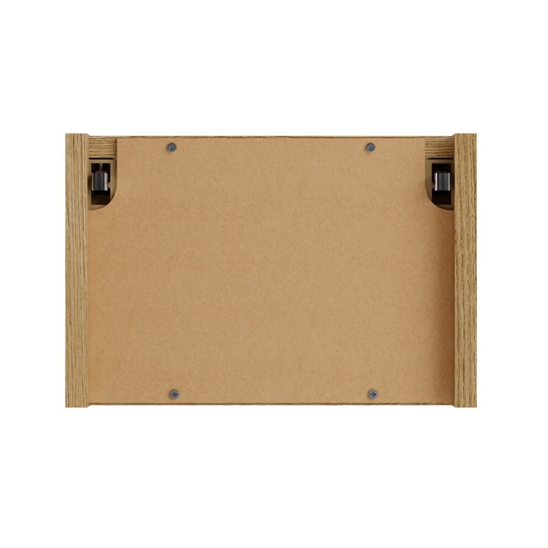 Raft superior Nova Coast Evoke Qubik, PAL melaminat, stejar evoke, L.30 cm, COAST EVOKE UN 83-30-20