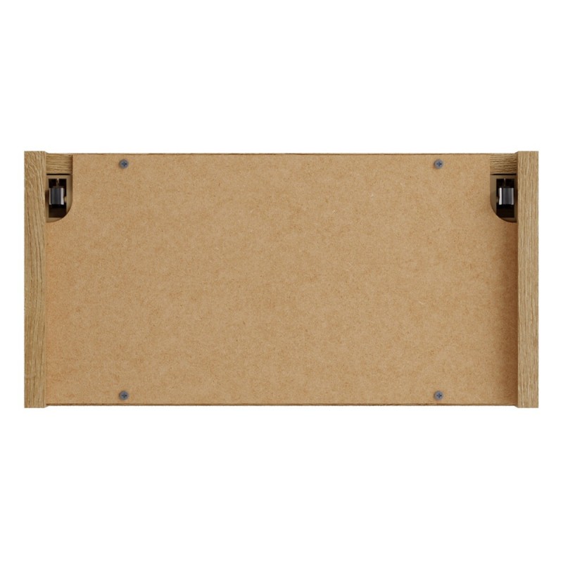 Raft superior Coast Evoke, PAL melaminat, stejar evoke, L.40 cm, COAST EVOKE UN 83-40-20