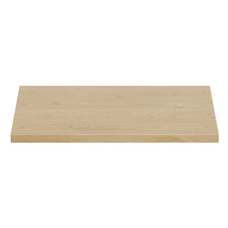 Blat de baie Comad Cremona, MDF, stejar cremona, L.60 cm, CREMONA 89-60-46 M