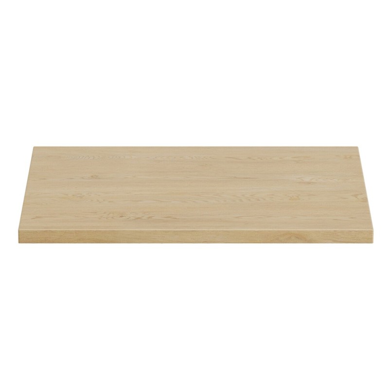 Blat de baie Comad Cremona, MDF, stejar cremona, L.60 cm, CREMONA 89-60-46 M