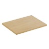 Blat de baie Comad Cremona, MDF, stejar cremona, L.60 cm, CREMONA 89-60-46 M
