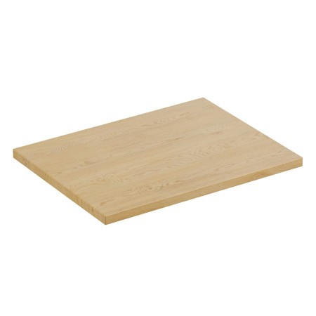 Blat de baie Comad Cremona, MDF, stejar cremona, L.60 cm, CREMONA 89-60-46 M
