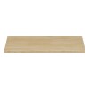 Blat de baie Comad Cremona, MDF, stejar cremona, L.80 cm, CREMONA 89-80-46 M