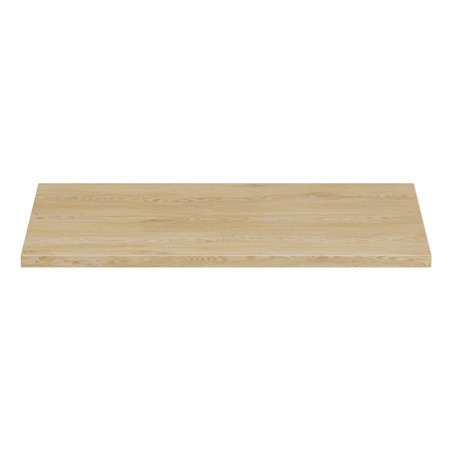 Blat de baie Comad Cremona, MDF, stejar cremona, L.80 cm, CREMONA 89-80-46 M