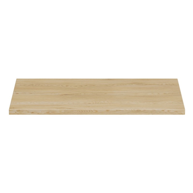 Blat de baie Comad Cremona, MDF, stejar cremona, L.80 cm, CREMONA 89-80-46 M