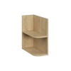Raft Comad Cremona, PAL, stejar cremona, H.50 cm, CREMONA UN 81-20-44 SM