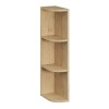 Raft Comad Cremona, PAL melaminat, stejar cremona, H.15 cm, CREMONA UN 83-15-80 SM