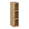 Raft superior Comad Cremona, PAL melaminat, stejar cremona, H.20 cm, CREMONA UN 83-20-80