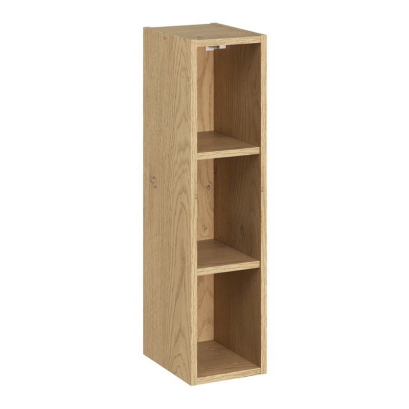 Raft superior Comad Cremona, PAL melaminat, stejar cremona, H.20 cm, CREMONA UN 83-20-80