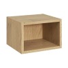 Raft superior Comad Cremona, PAL melaminat, stejar cremona, L.30 cm, CREMONA UN 83-30-20