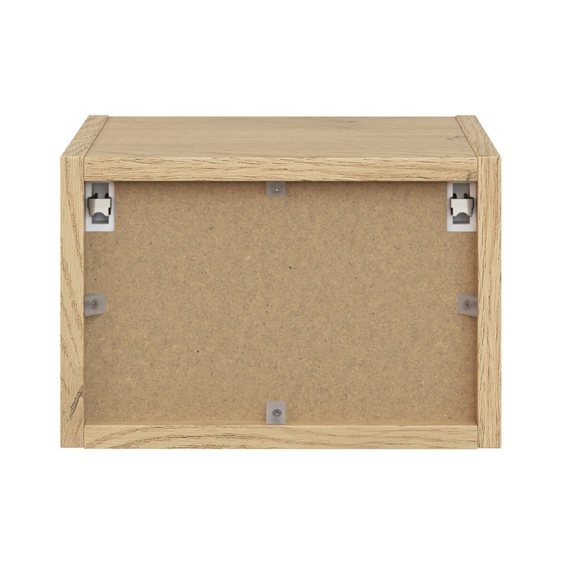 Raft superior Comad Cremona, PAL melaminat, stejar cremona, L.30 cm, CREMONA UN 83-30-20