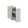 Dulap inferior Dalia Cashmere, PAL melaminat, cashmir mat, L.20 cm, DALIA CASHMERE 81-20-46-C