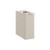 Dulap inferior Dalia Cashmere, PAL melaminat, cashmir mat, L.20 cm, DALIA CASHMERE 81-20-46-C