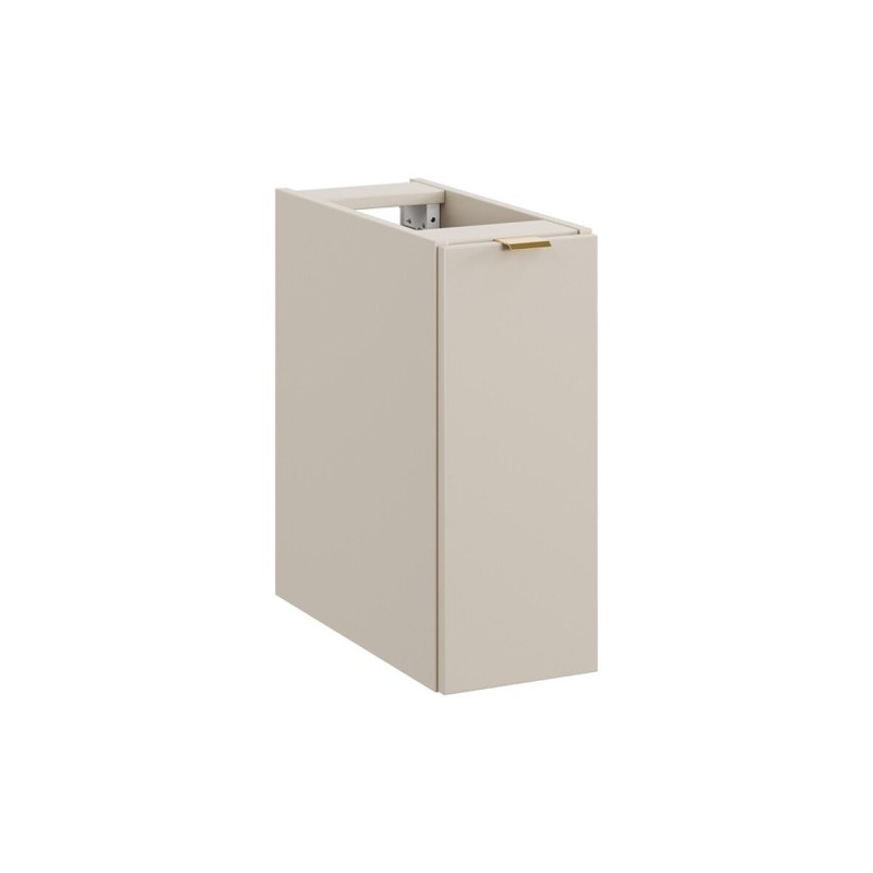 Dulap inferior Dalia Cashmere, PAL melaminat, cashmir mat, L.20 cm, DALIA CASHMERE 81-20-46-C