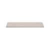 Blat de baie Dalia Cashmere, PAL melaminat, cashmir mat, L.120 cm, DALIA CASHMERE 89-120-46