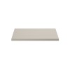 Blat de baie Dalia Cashmere, PAL melaminat, cashmir mat, L.60 cm