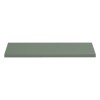 Blat Sombra Green, MDF, folie PVC, verde olive, L.100 cm, GREEN 89-100-46 M