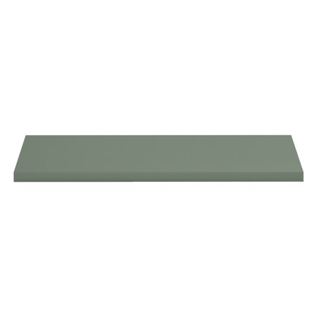 Blat Sombra Green, MDF, folie PVC, verde olive, L.100 cm, GREEN 89-100-46 M