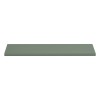 Blat Sombra Green, MDF, folie PVC, verde olive, L.120 cm, GREEN 89-120-46 M