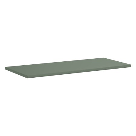 Blat Sombra Green, MDF, folie PVC, verde olive, L.120 cm, GREEN 89-120-46 M