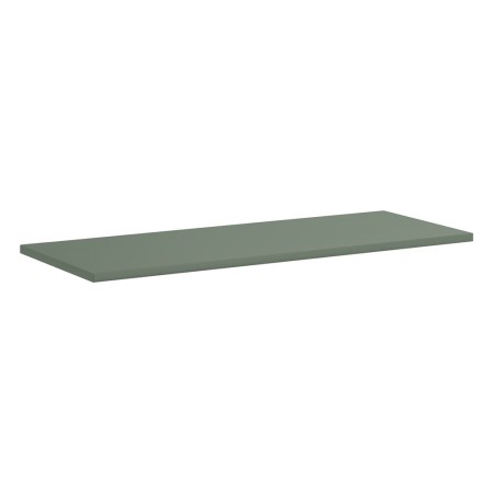 Blat Sombra Green, MDF, folie PVC, verde olive, L.140 cm, GREEN 89-140-46 M