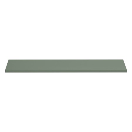 Blat Sombra Green, MDF, folie PVC, verde olive, L.160 cm, GREEN 89-160-46 M