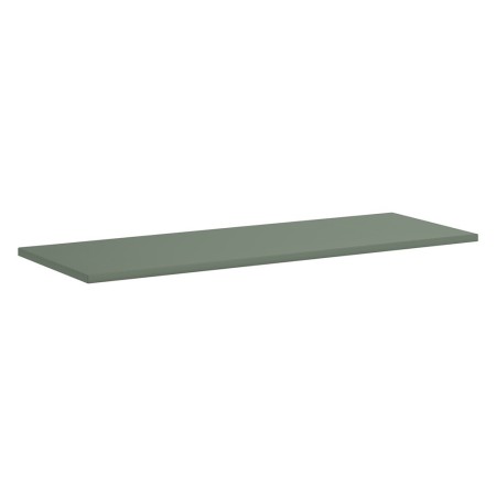 Blat Sombra Green, MDF, folie PVC, verde olive, L.160 cm, GREEN 89-160-46 M