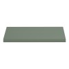 Blat Sombra Green, MDF, folie PVC, verde olive, L.60 cm, GREEN 89-60-46 M