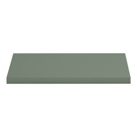 Blat Sombra Green, MDF, folie PVC, verde olive, L.60 cm, GREEN 89-60-46 M