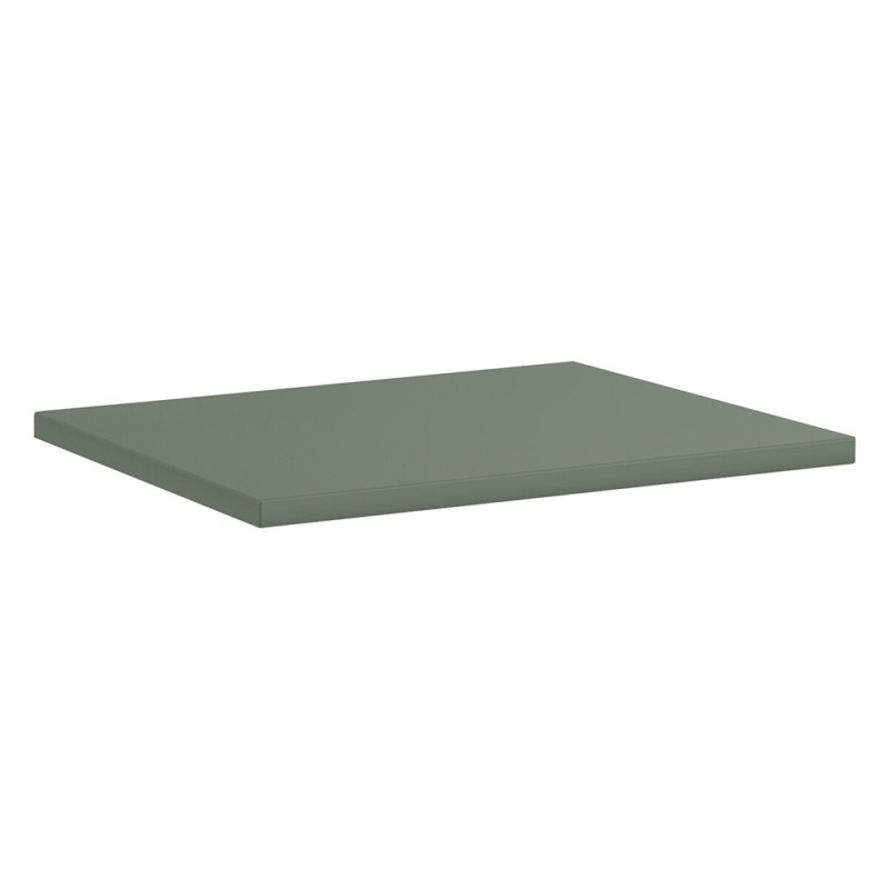 Blat Sombra Green, MDF, folie PVC, verde olive, L.60 cm, GREEN 89-60-46 M