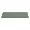 Blat Sombra Green, MDF, folie PVC, verde olive, L.80 cm, GREEN 89-80-46 M
