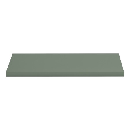 Blat Sombra Green, MDF, folie PVC, verde olive, L.80 cm, GREEN 89-80-46 M