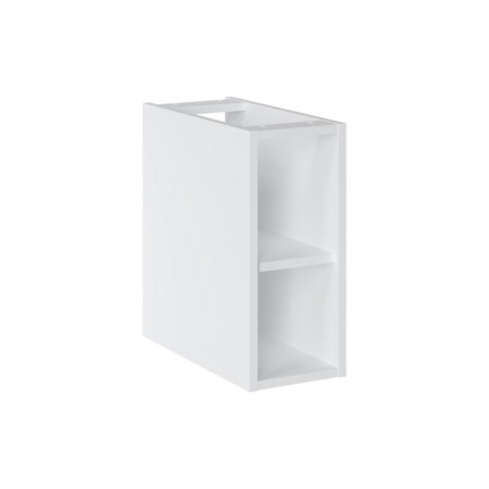 Dulap de blat Comad Iconic, MDF, placa laminata, alb H.47 cm, ICONIC WHITE 81-01-A