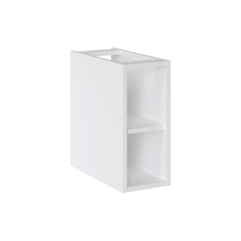 Dulap de blat Comad Iconic, MDF, placa laminata, alb H.47 cm, ICONIC WHITE 81-01-A