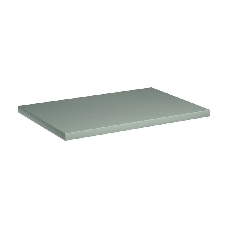 Blat Line Reed Green, MDF, folie PVC, verde, L.60 cm, LINE REED GREEN B 89-60