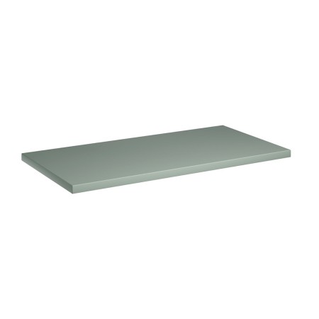 Blat Line Reed Green, MDF, folie PVC, verde, L.80 cm, LINE REED GREEN B 89-80
