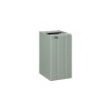 Dulap lateral Line Reed Green, MDF, PAL melaminat, verde, 1 usa, L.30 cm, LINE REED GREEN D 81-30-1D