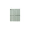 Dulap lavoar Line Reed Green, MDF, PAL melaminat, verde, 2 sertare, L.50 cm, LINE REED GREEN D 82-50-2S
