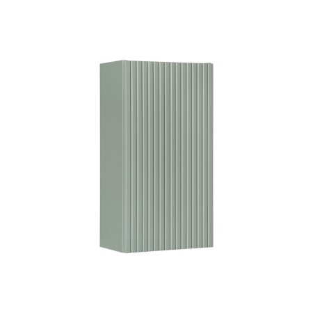 Dulap suspendat Line Reed Green, MDF, PAL melaminat, verde, 1 usa, L.30 cm, LINE REED GREEN D 83-30-1D