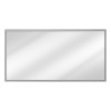 Oglinda Comad Lustro Alice, metal, sticla, LED, 16,4W 560 lumeni, alb rece 6500K, L.120 cm, IP44, LUSTRO ALICE 120