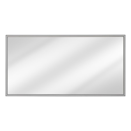 Oglinda Comad Lustro Alice, metal, sticla, LED, 16,4W 560 lumeni, alb rece 6500K, L.120 cm, IP44, LUSTRO ALICE 120