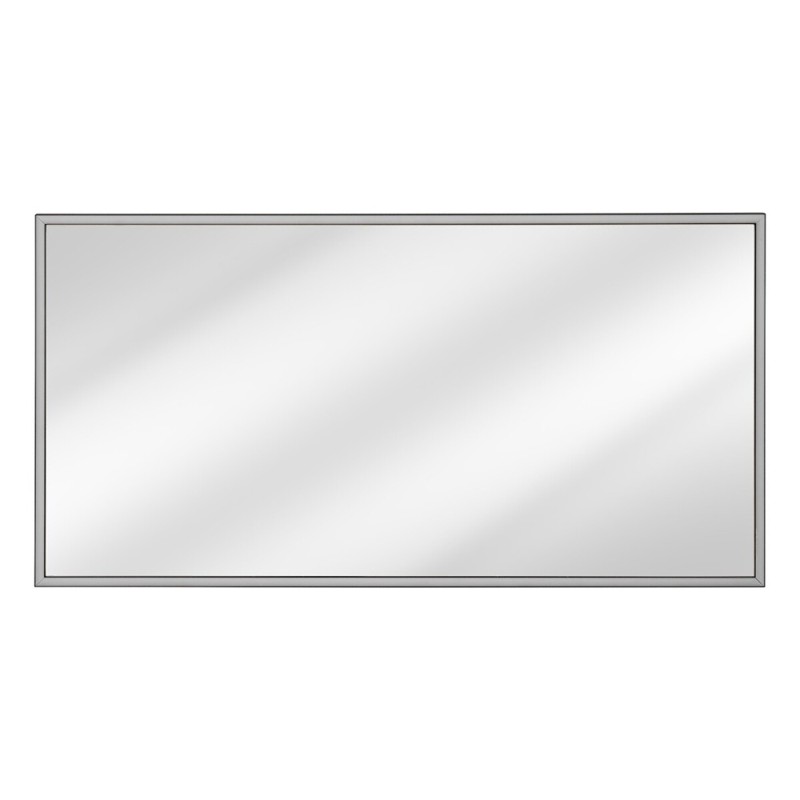 Oglinda Comad Lustro Alice, metal, sticla, LED, 16,4W 560 lumeni, alb rece 6500K, L.120 cm, IP44, LUSTRO ALICE 120