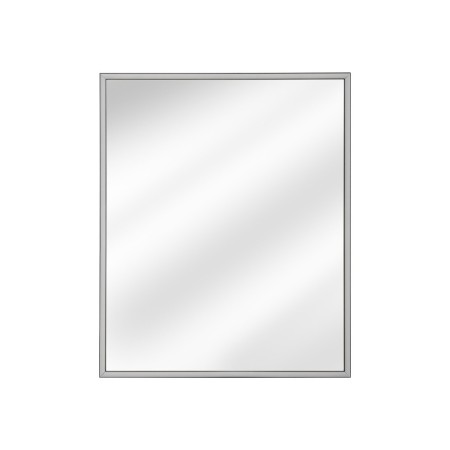 Oglinda baie Comad Lustro alice, metal, sticla, grafit, LED, 12,6W, 430 lumeni, alb rece 6500K, H.83 cm, IP44, LUSTRO ALICE 80
