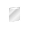 Oglinda baie Bianca, sticla, LED, 10W, 535 lumeni, alb neutru 4000K, H.70 cm, IP44, LUSTRO BIANCA 60