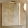 Oglinda baie Comad Juliet, sticla, H.70 cm, LUSTRO JULIET 80