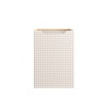 Dulap lateral Luxor Beige, MDF, PAL melaminat, stejar uleiat/bej, 1 usa, L.40 cm, LUXOR BEIGE 81-40-1D